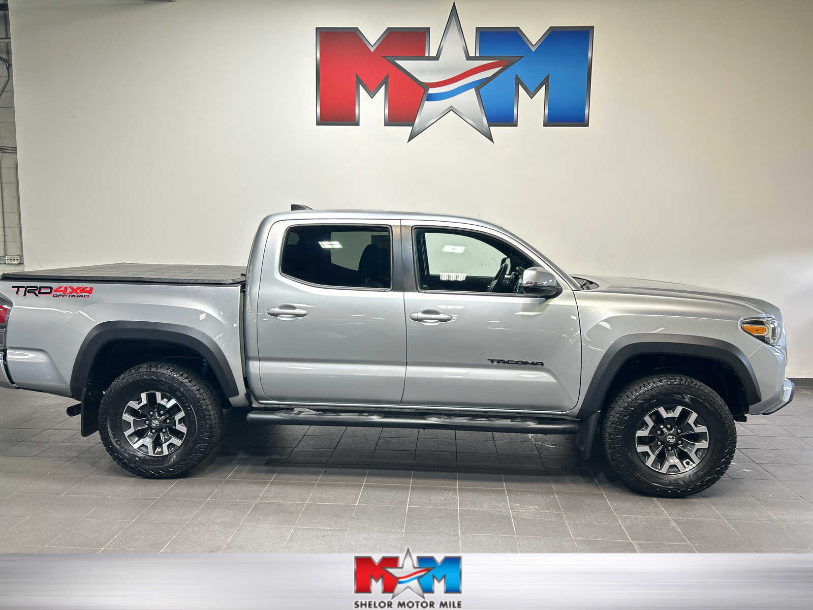 2023 Toyota Tacoma TRD Off Road