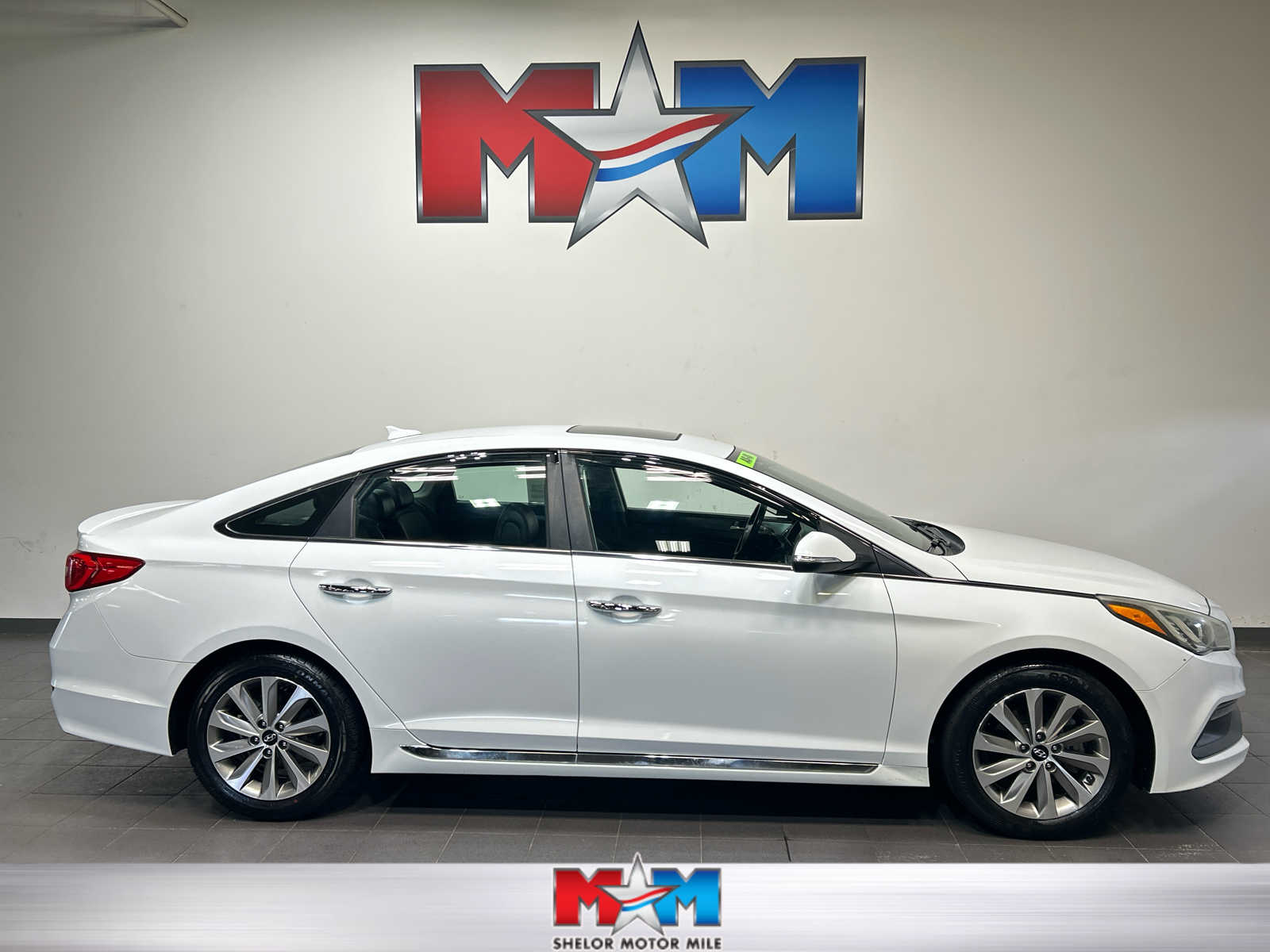 2017 Hyundai Sonata Sport