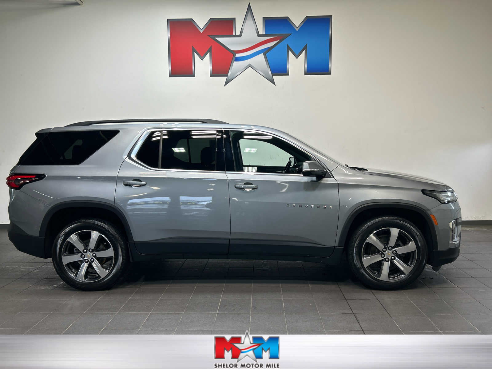 2023 Chevrolet Traverse 3LT
