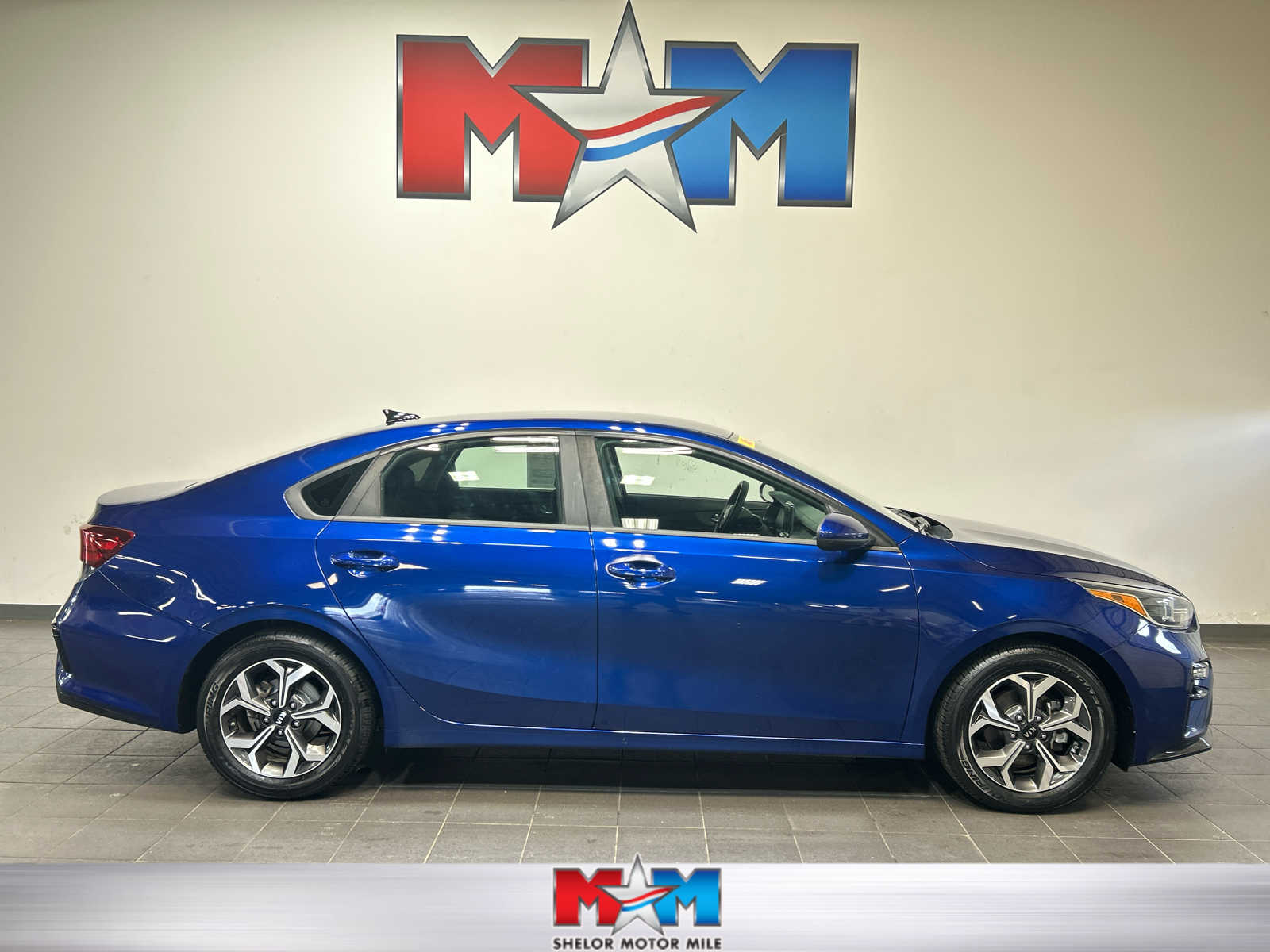 2019 Kia FORTE