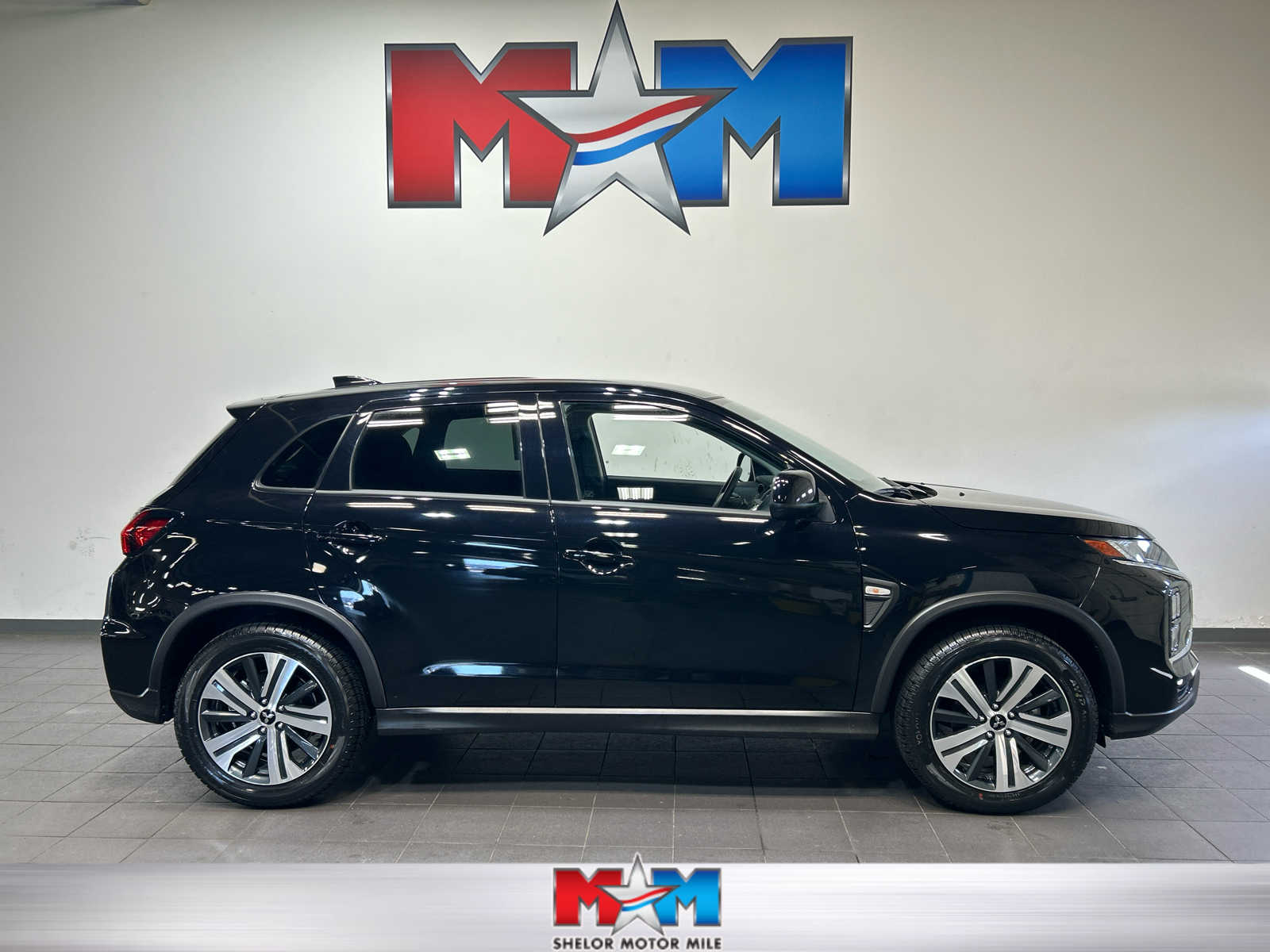 2025 Mitsubishi Outlander Sport