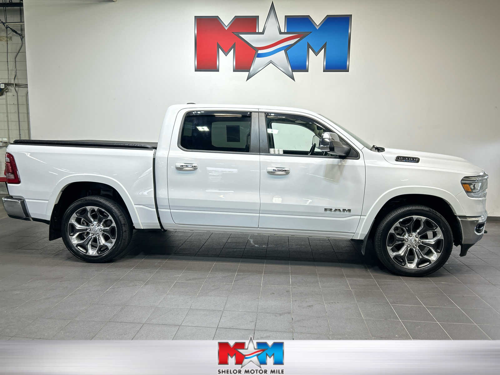 2021 RAM 1500 Pickup Laramie