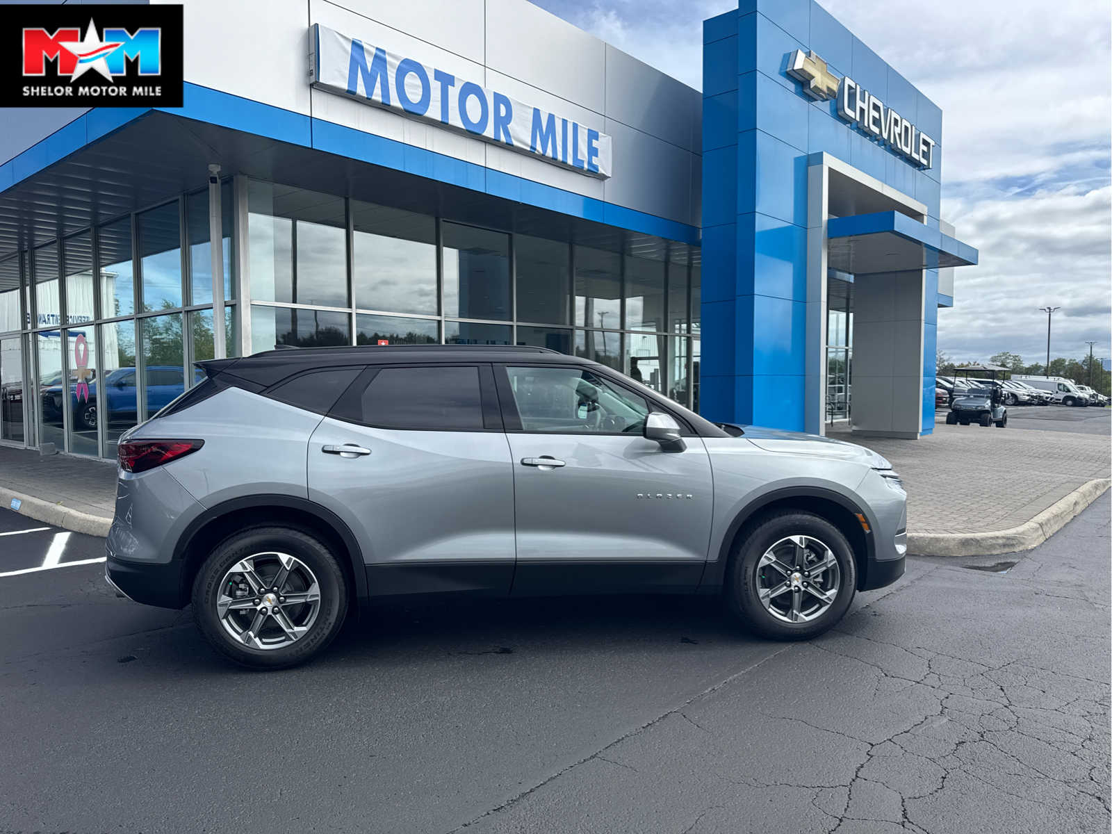 2026 Chevrolet Blazer 2LT