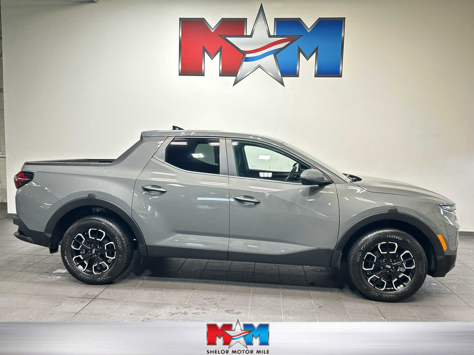 2024 Hyundai Santa Cruz