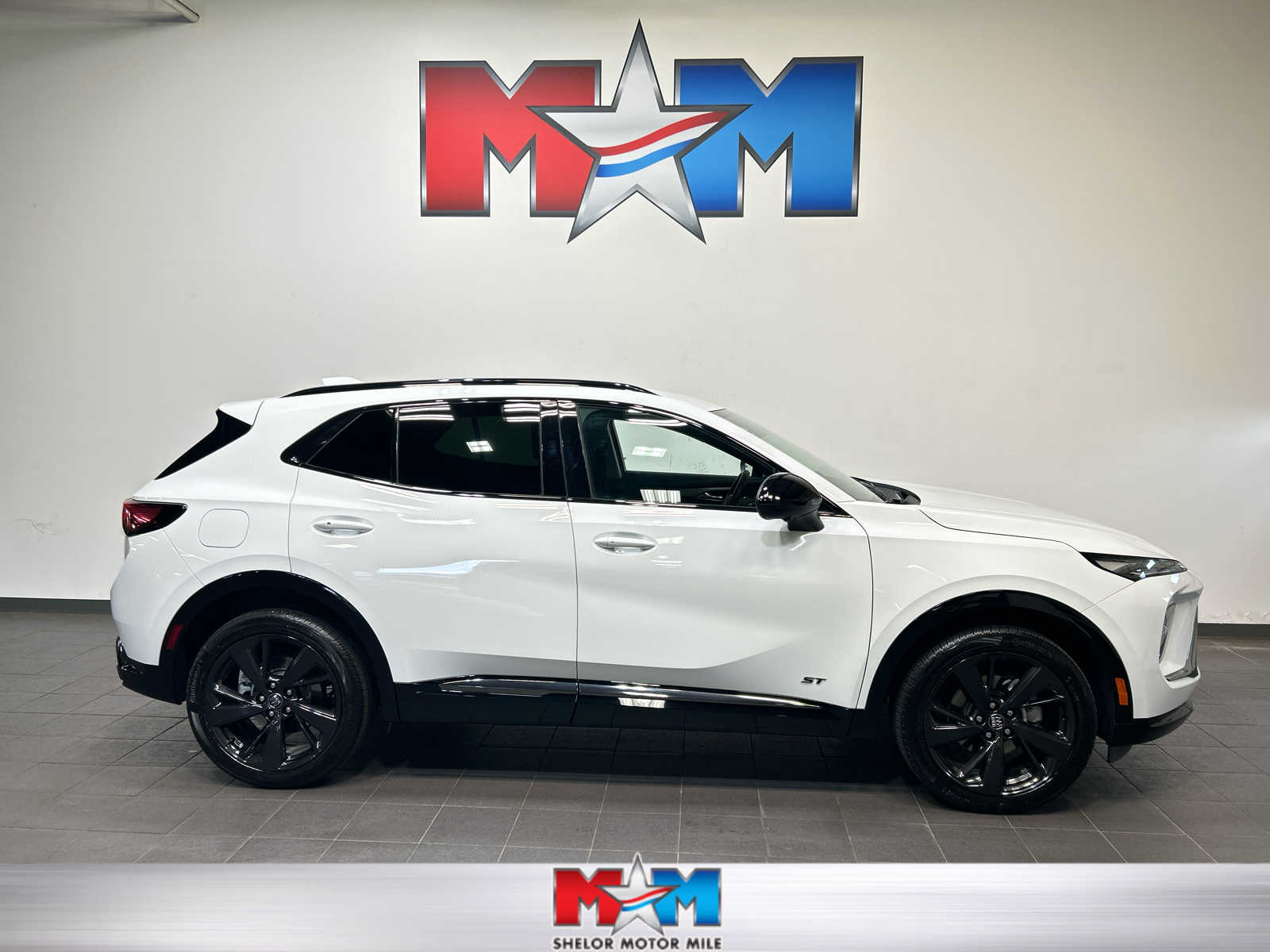 2025 Buick Envision