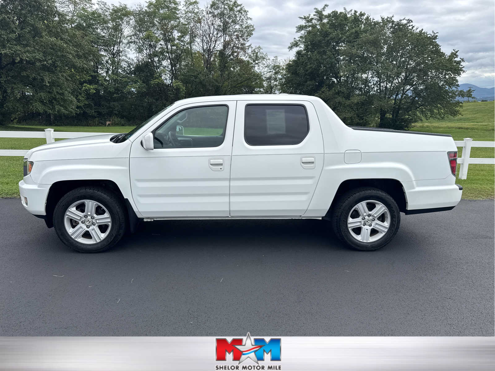 2014 Honda Ridgeline RTL