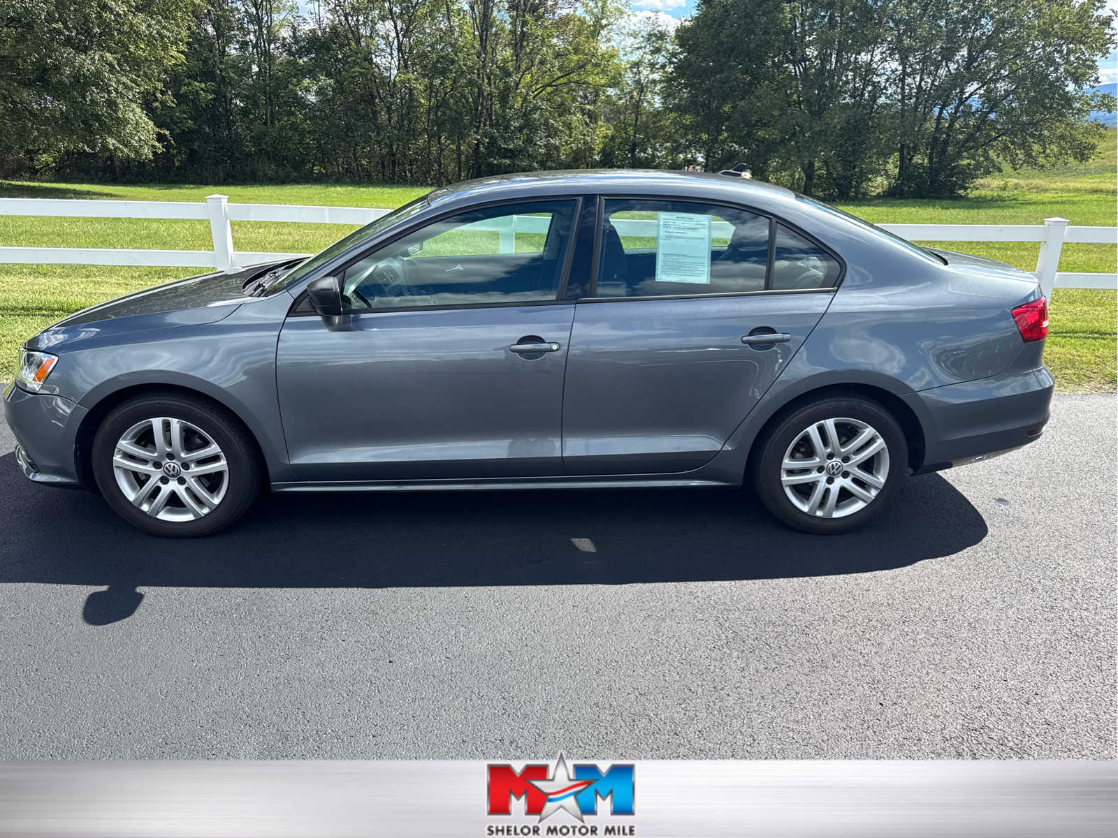 2015 Volkswagen Jetta