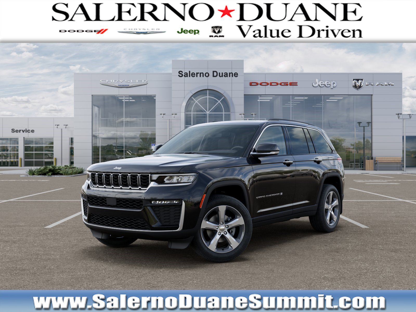2026 Jeep Grand Cherokee