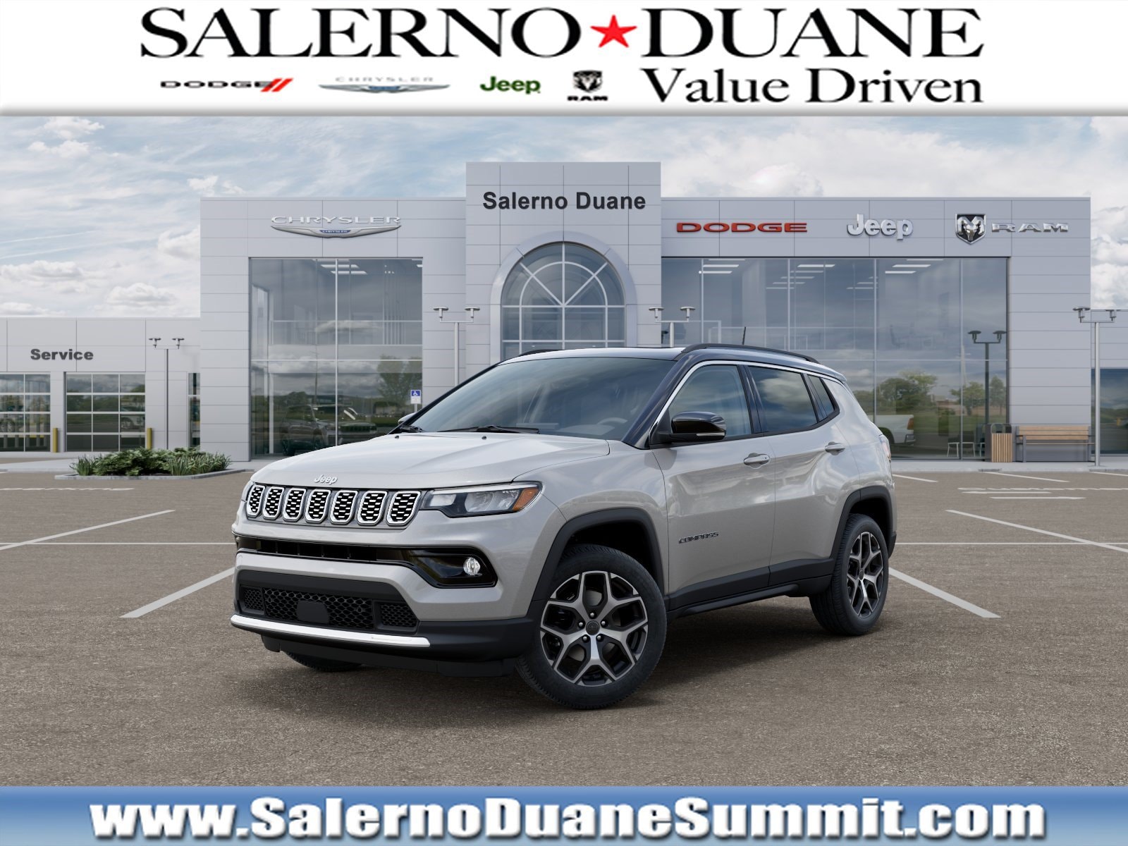 2026 Jeep Compass