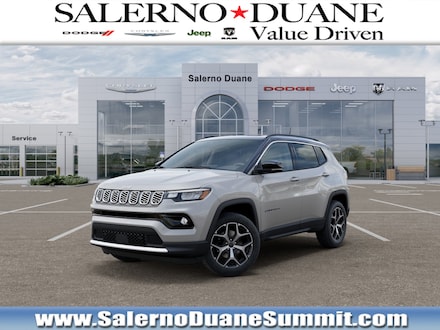 2026 Jeep Compass LIMITED 4X4 Sport Utility