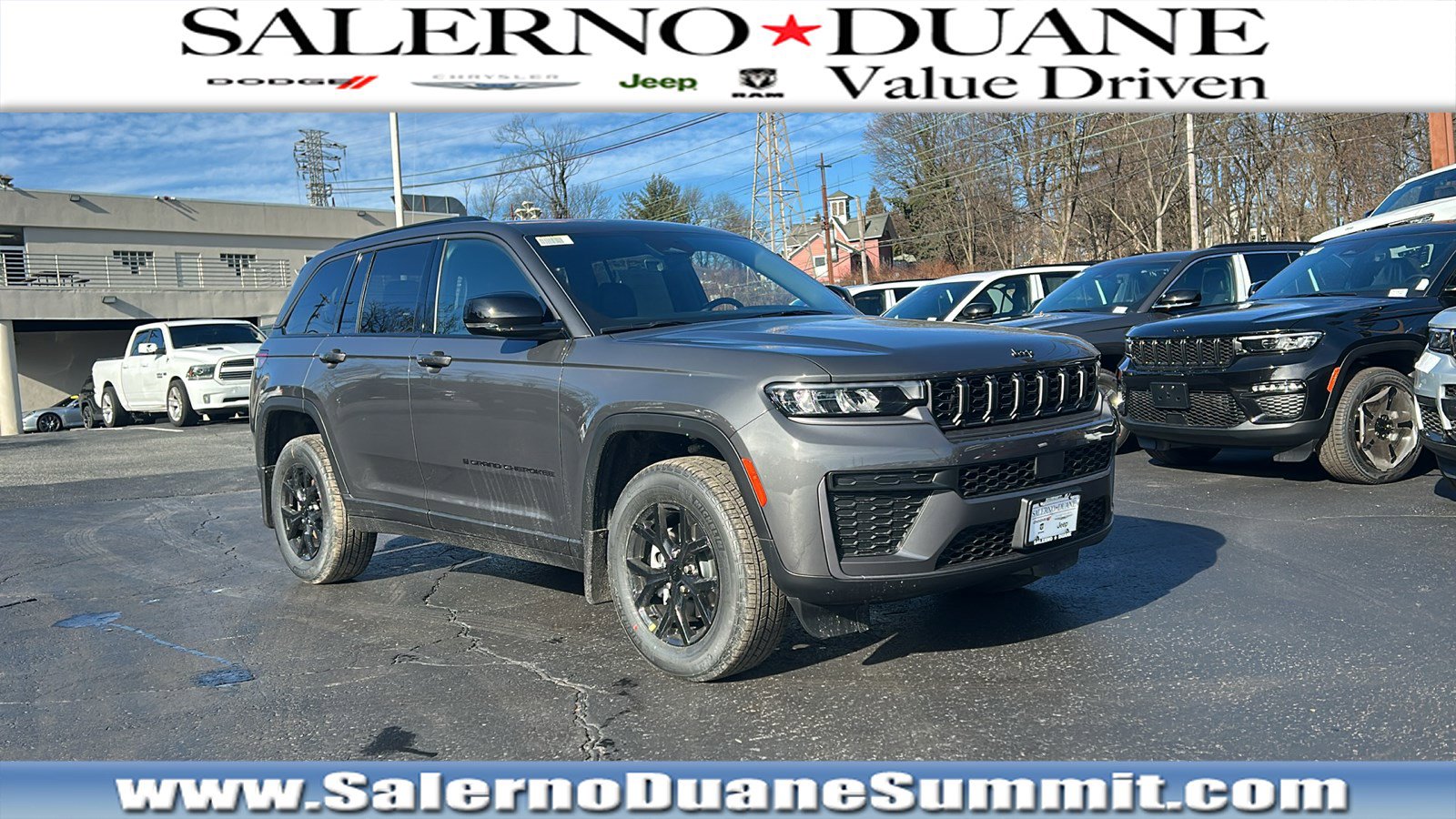 2026 Jeep Grand Cherokee