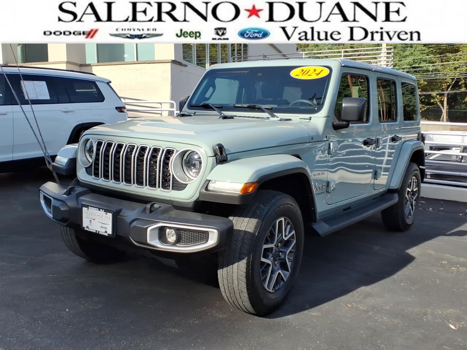 2024 Jeep Wrangler 4-Door