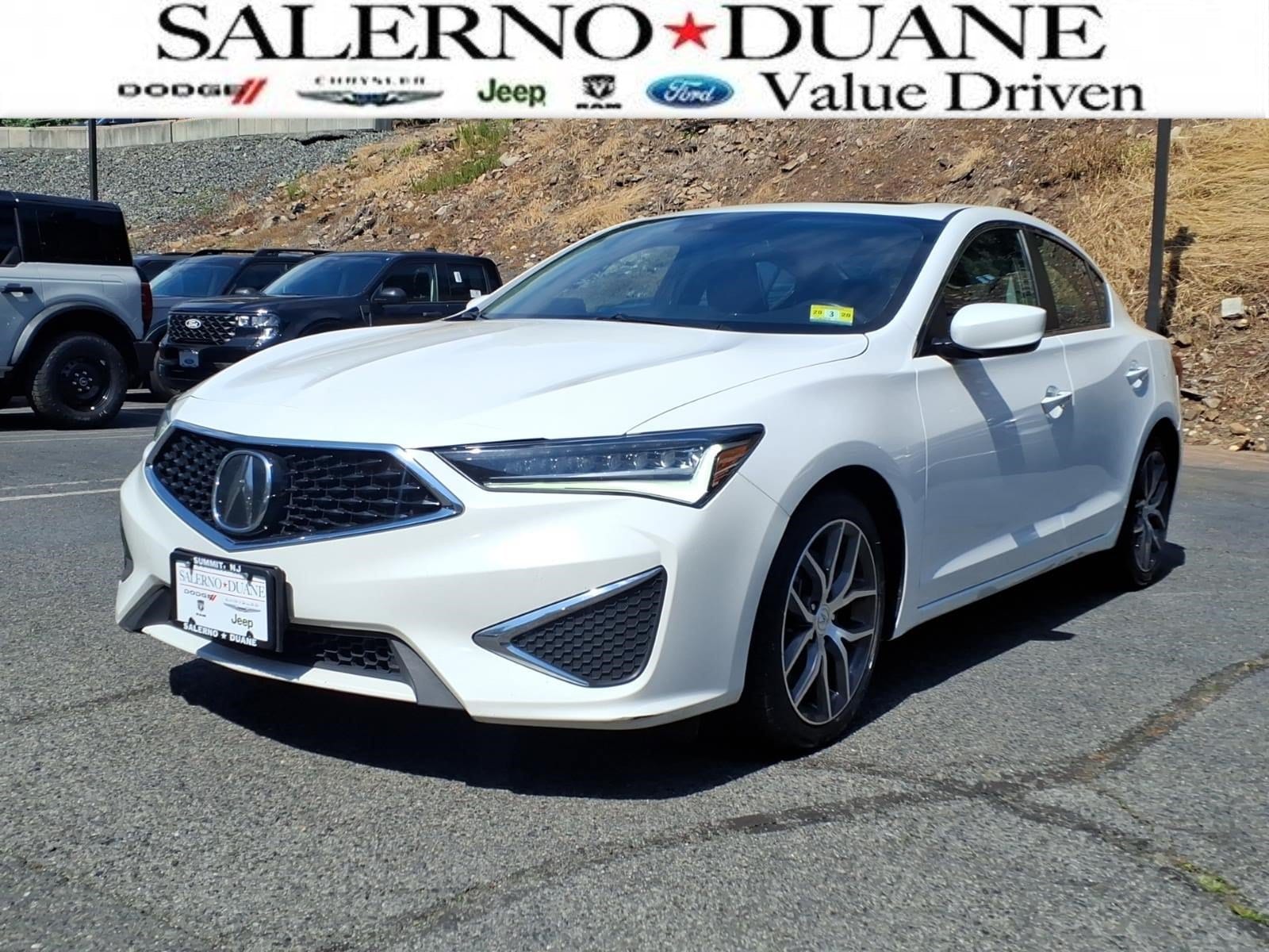 2019 Acura ILX