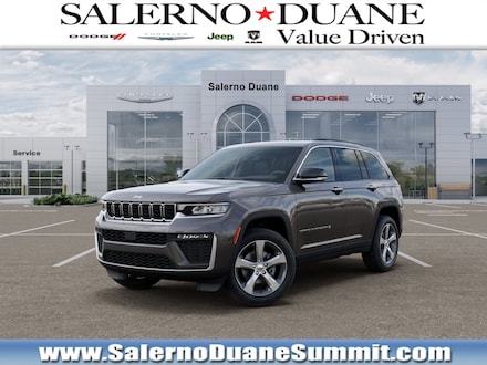 2026 Jeep Grand Cherokee LIMITED 4X4 Sport Utility