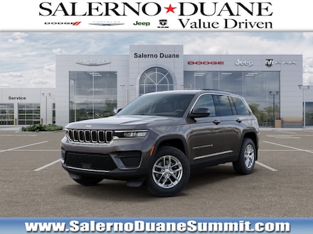 2026 Jeep Grand Cherokee LAREDO X 4X4 Sport Utility