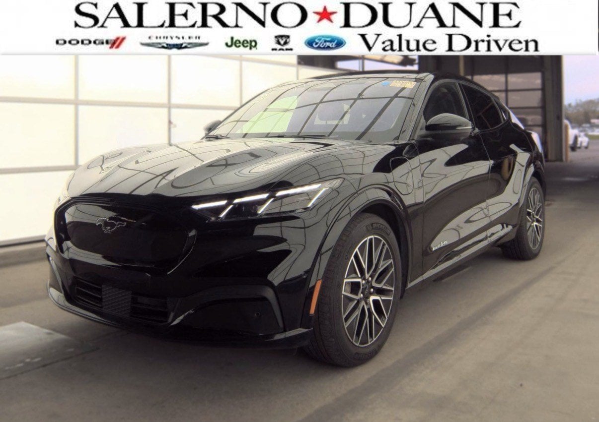 2024 Ford Mustang Mach-E