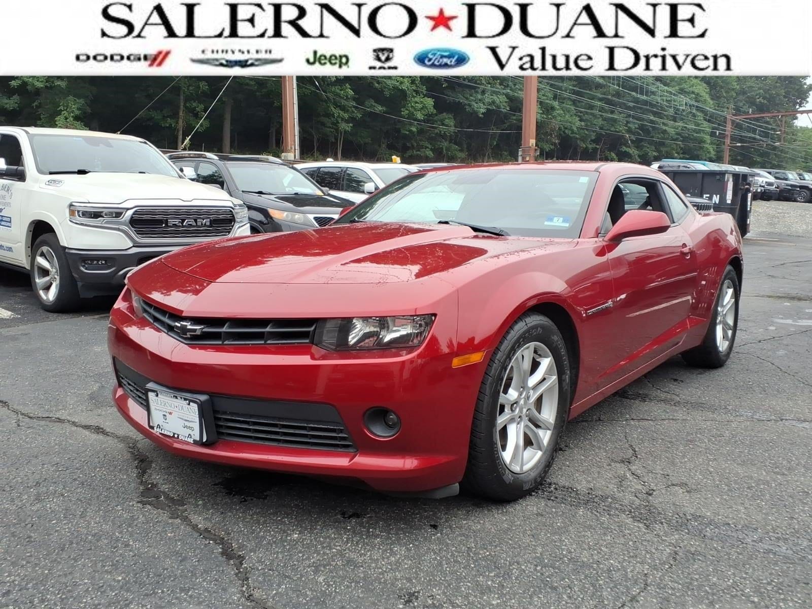 2014 Chevrolet Camaro