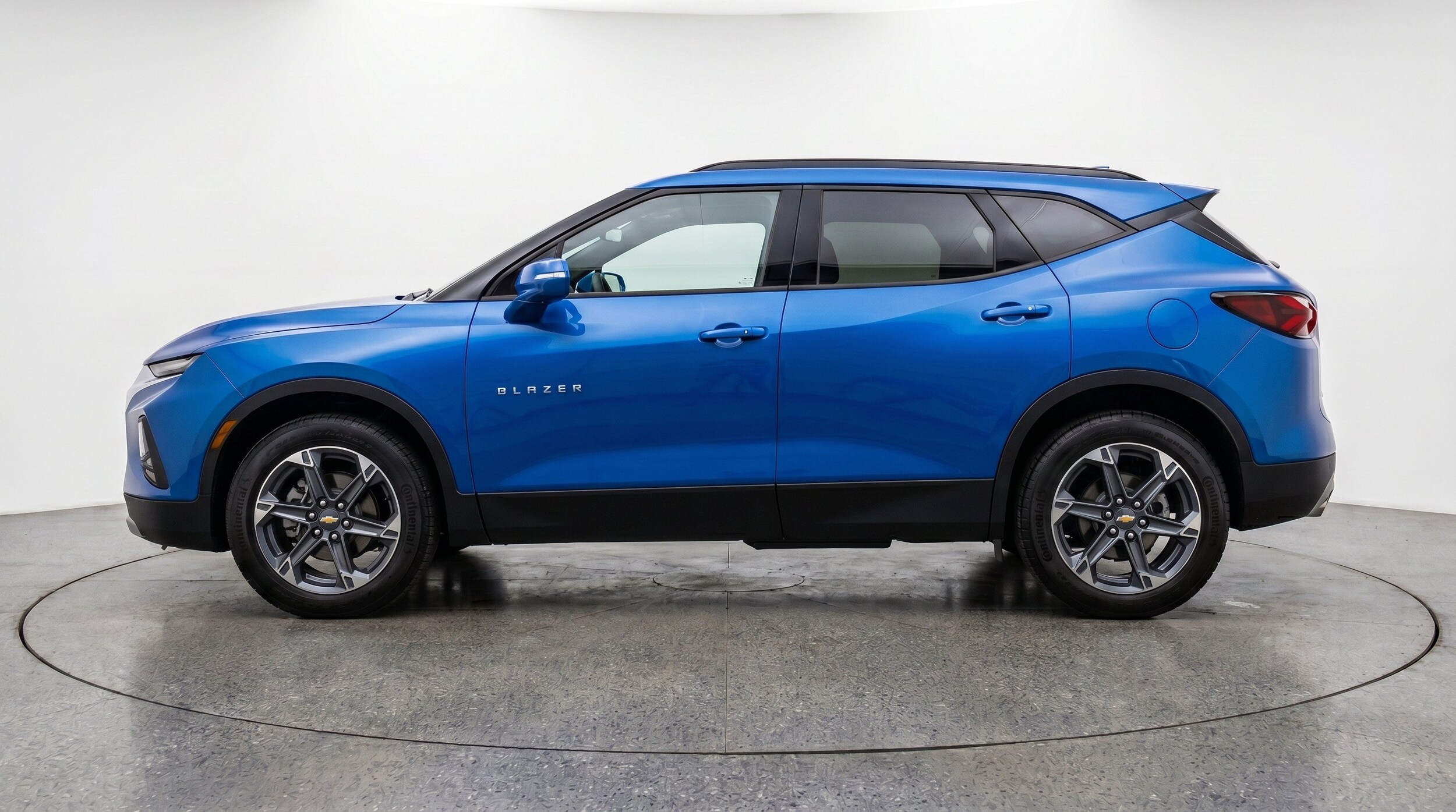 Thumbnail: 2025 Chevrolet Blazer - 5