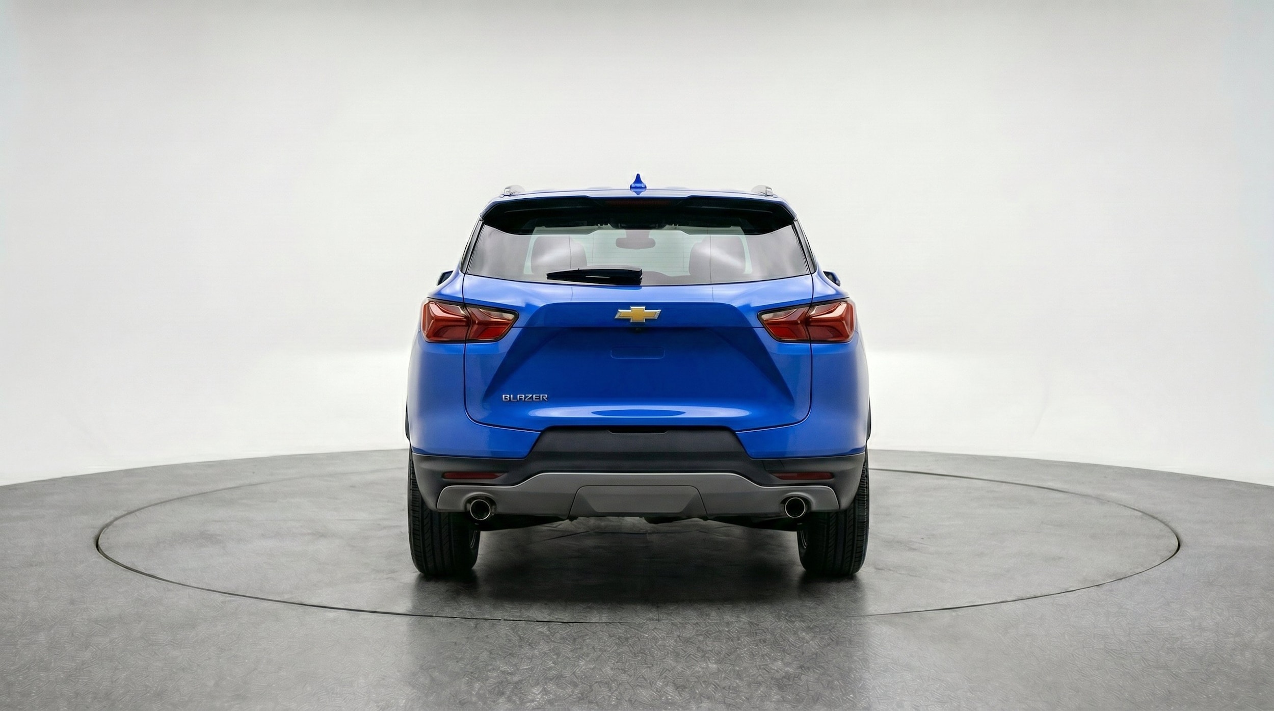 Thumbnail: 2025 Chevrolet Blazer - 7