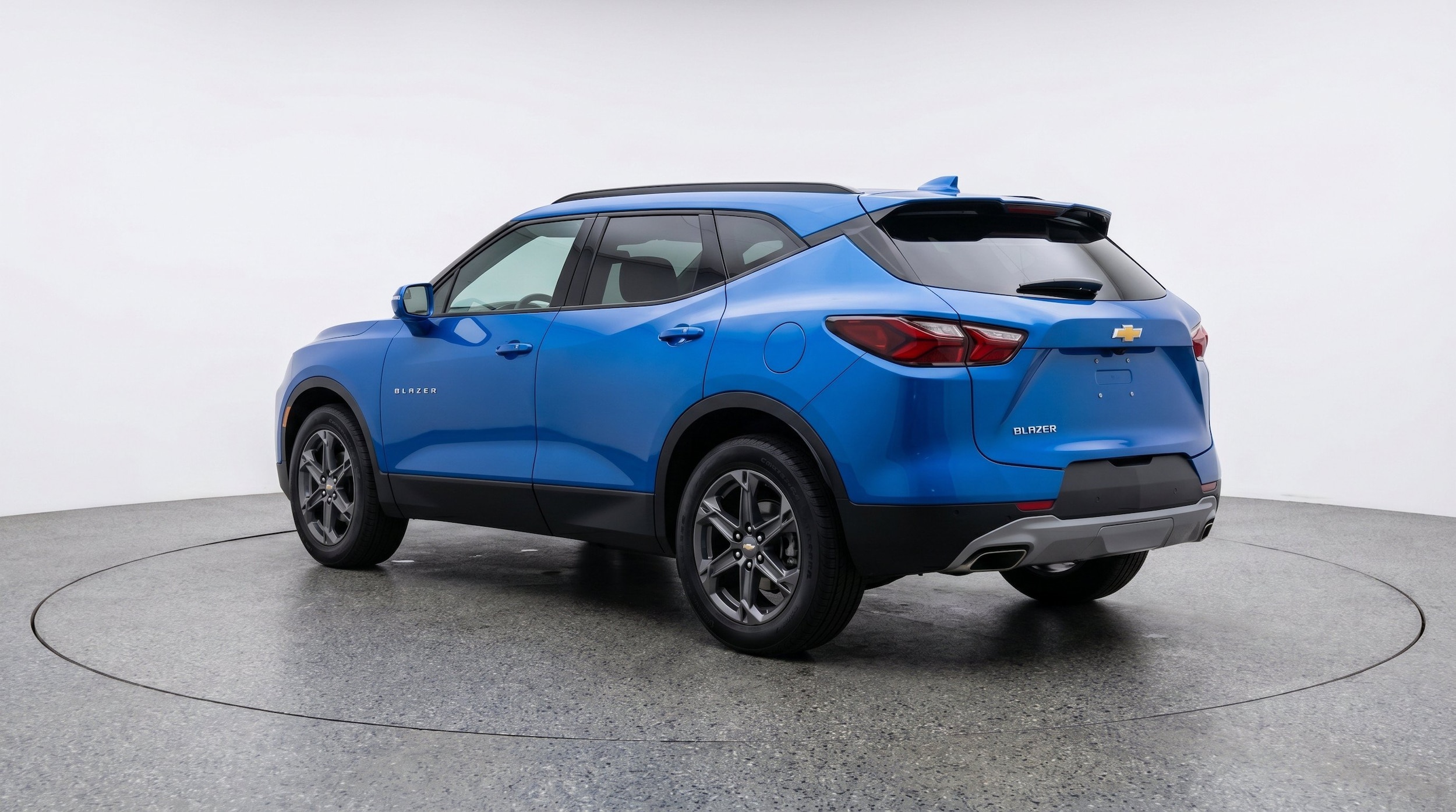Thumbnail: 2025 Chevrolet Blazer - 6