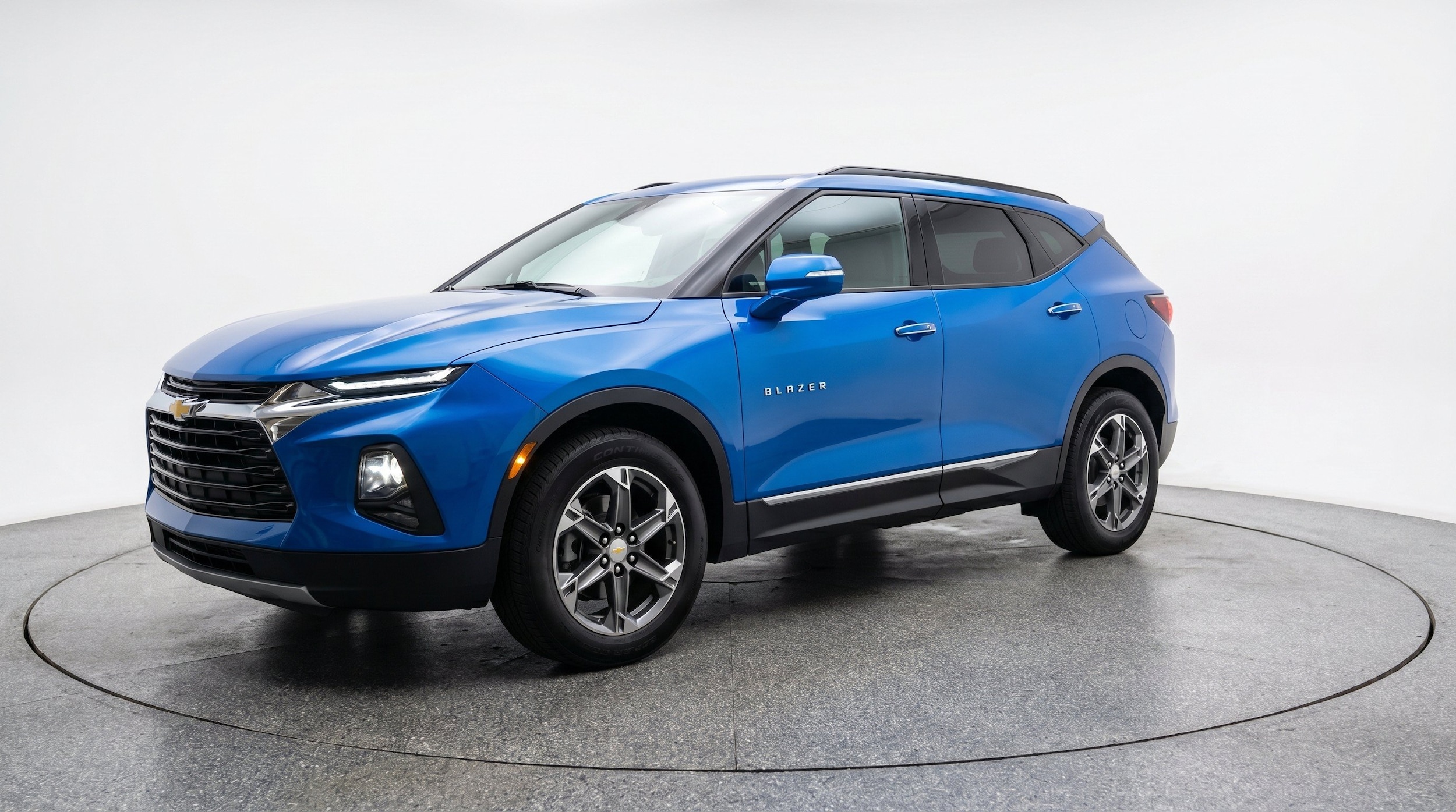 Thumbnail: 2025 Chevrolet Blazer - 3