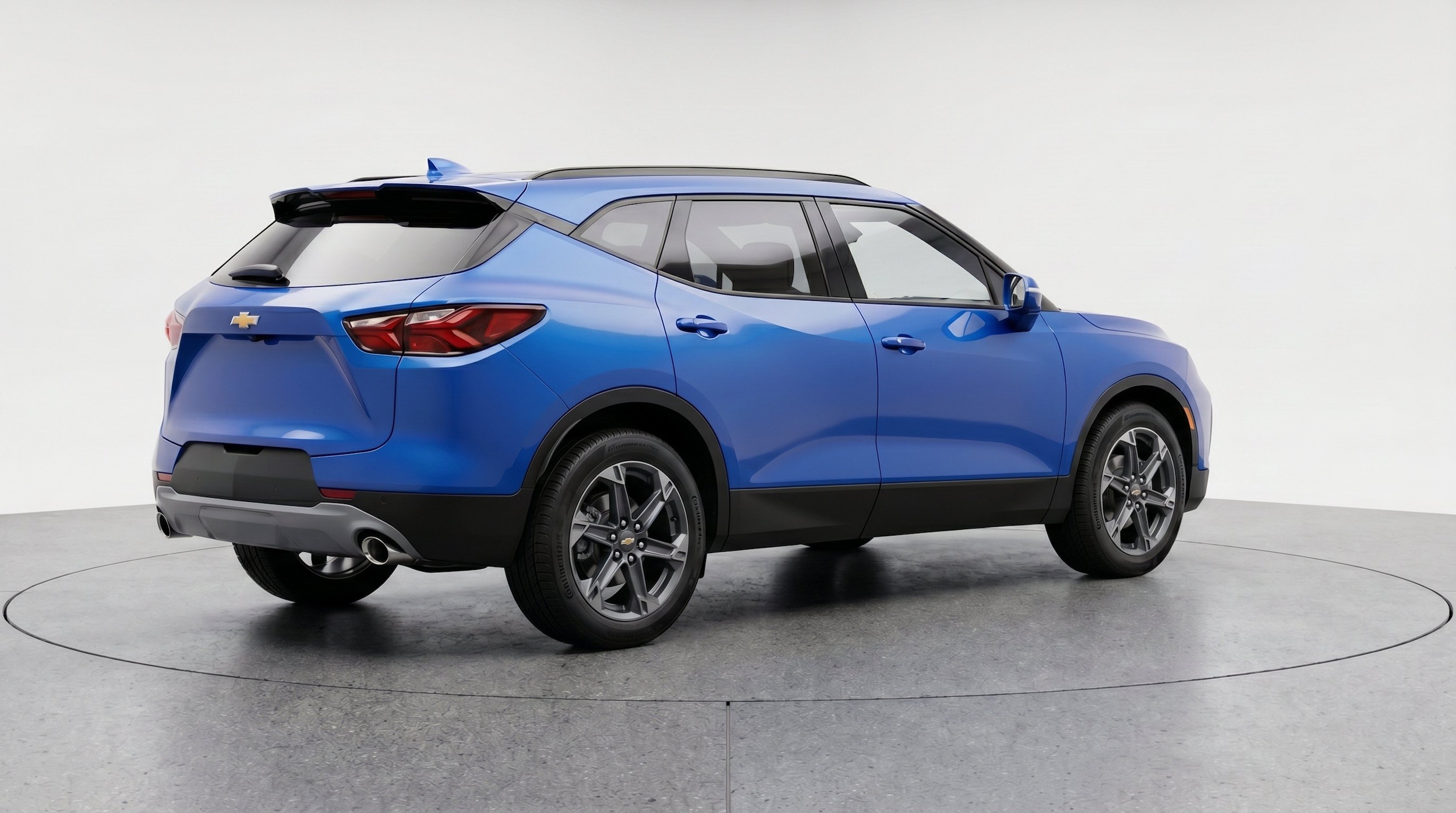 Thumbnail: 2025 Chevrolet Blazer - 9