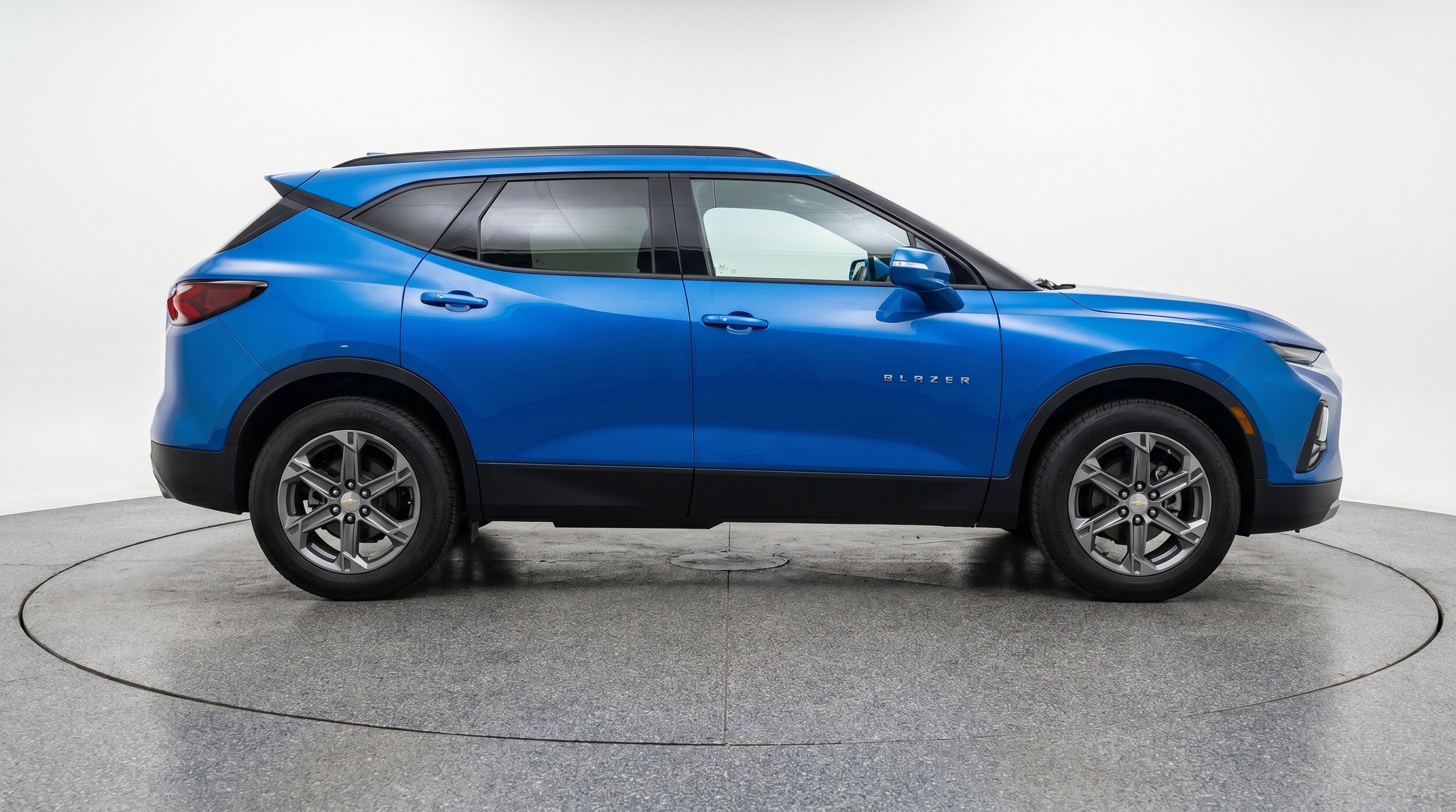 Thumbnail: 2025 Chevrolet Blazer - 10