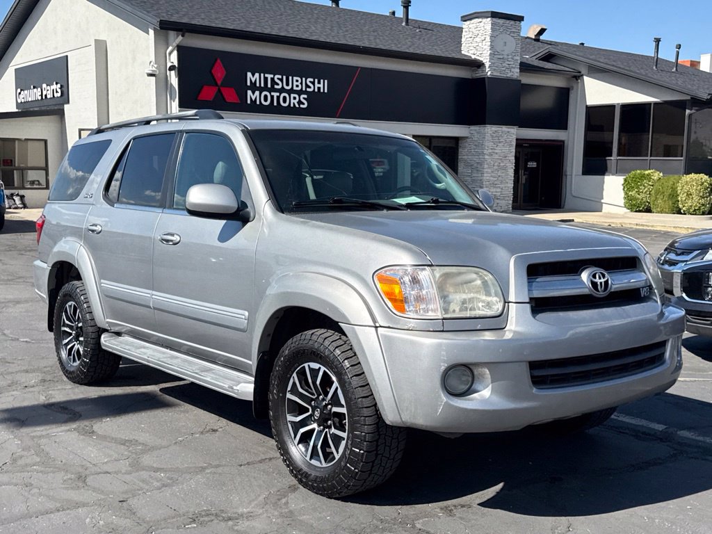 2006 Toyota Sequoia SR5