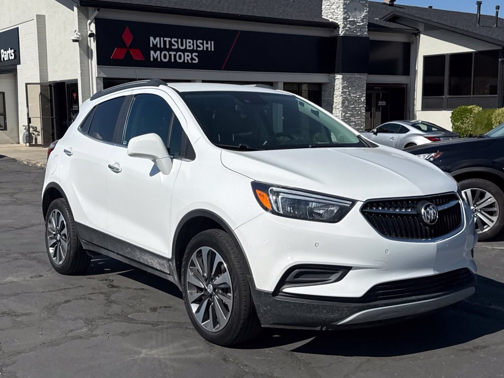 2022 Buick Encore