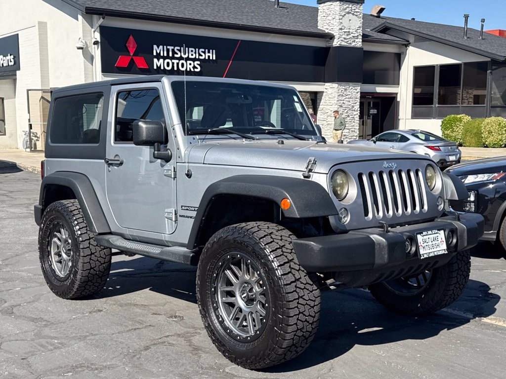 2014 Jeep Wrangler