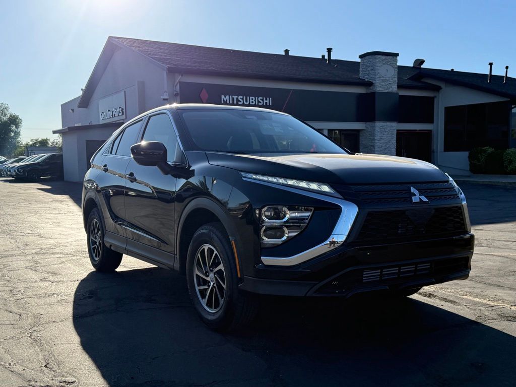 2026 Mitsubishi Eclipse Cross