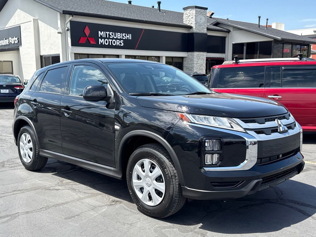 2027 Mitsubishi Outlander Sport S