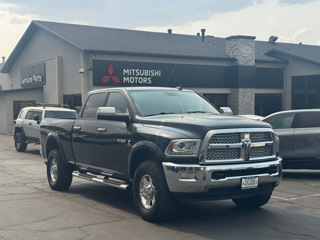 2013 RAM 2500 Pickup