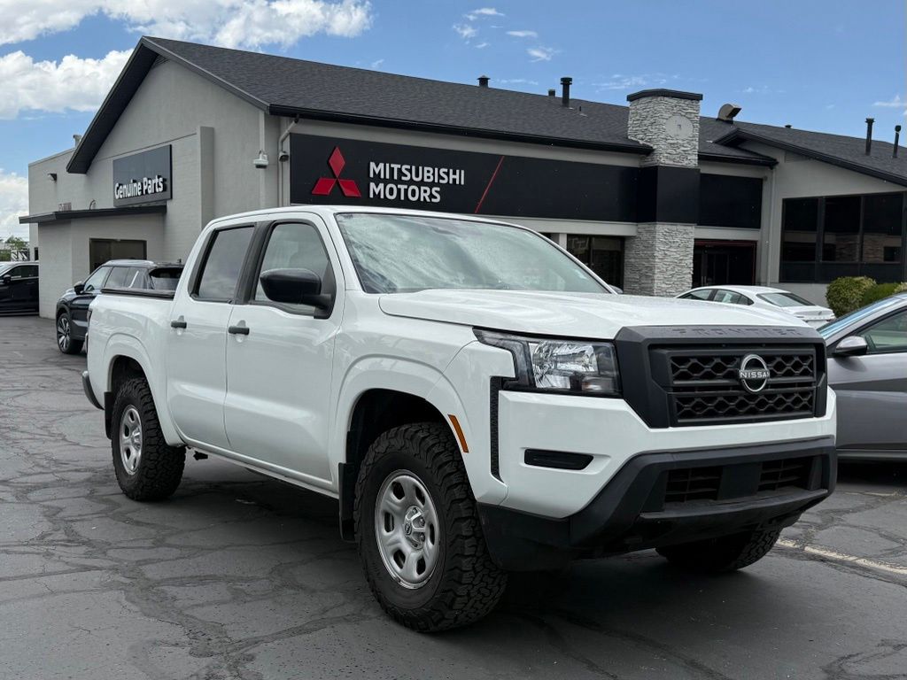 2022 Nissan Frontier