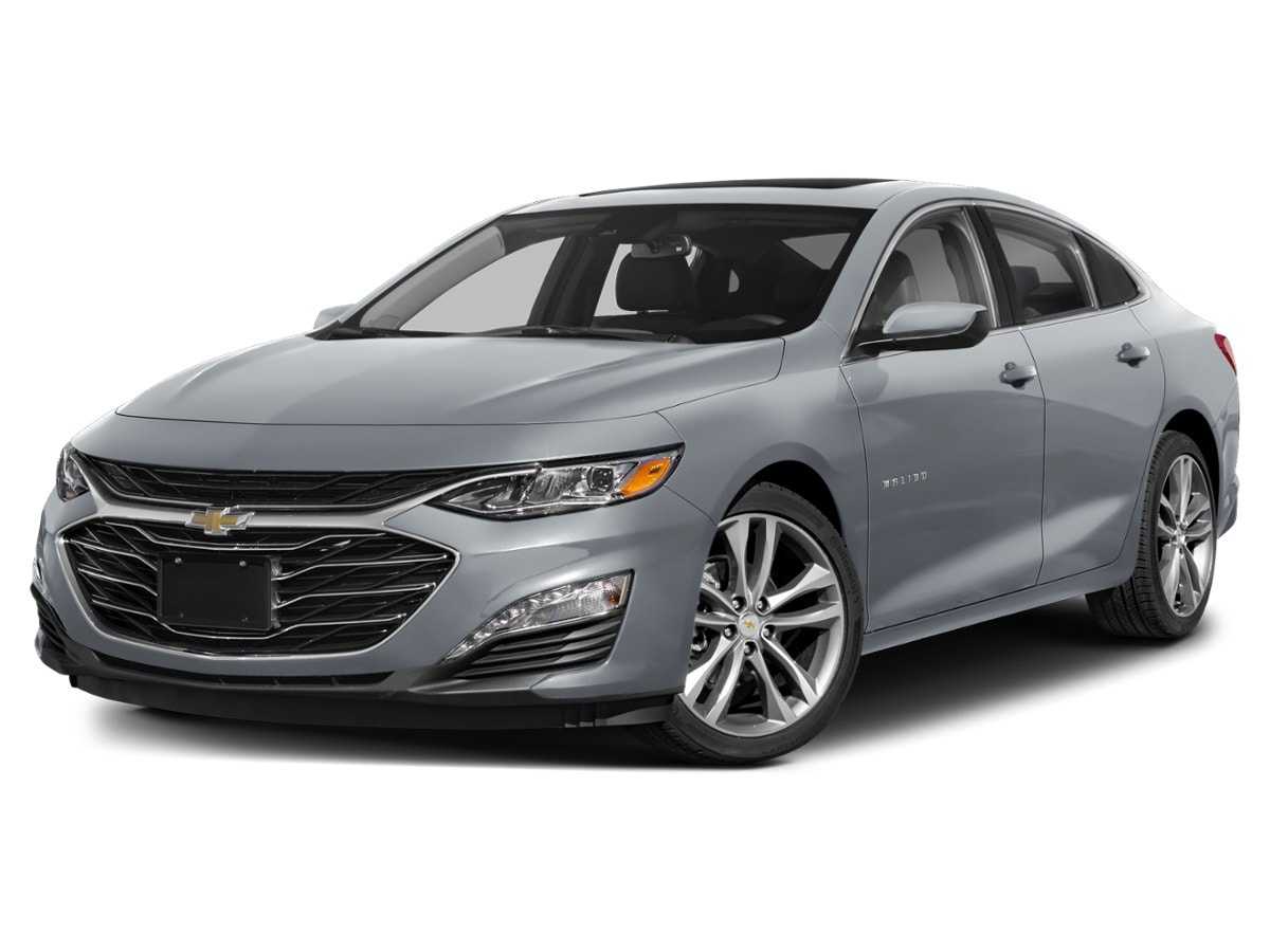 2024 Chevrolet Malibu 2LT