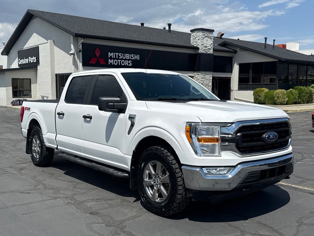 2021 Ford F-150