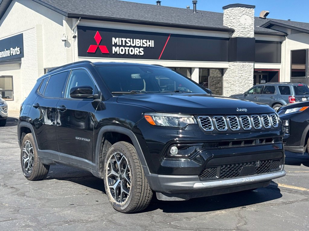 2025 Jeep Compass Limited SUV