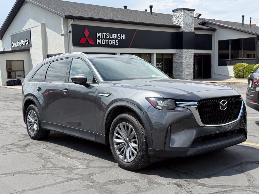 2024 Mazda CX-90