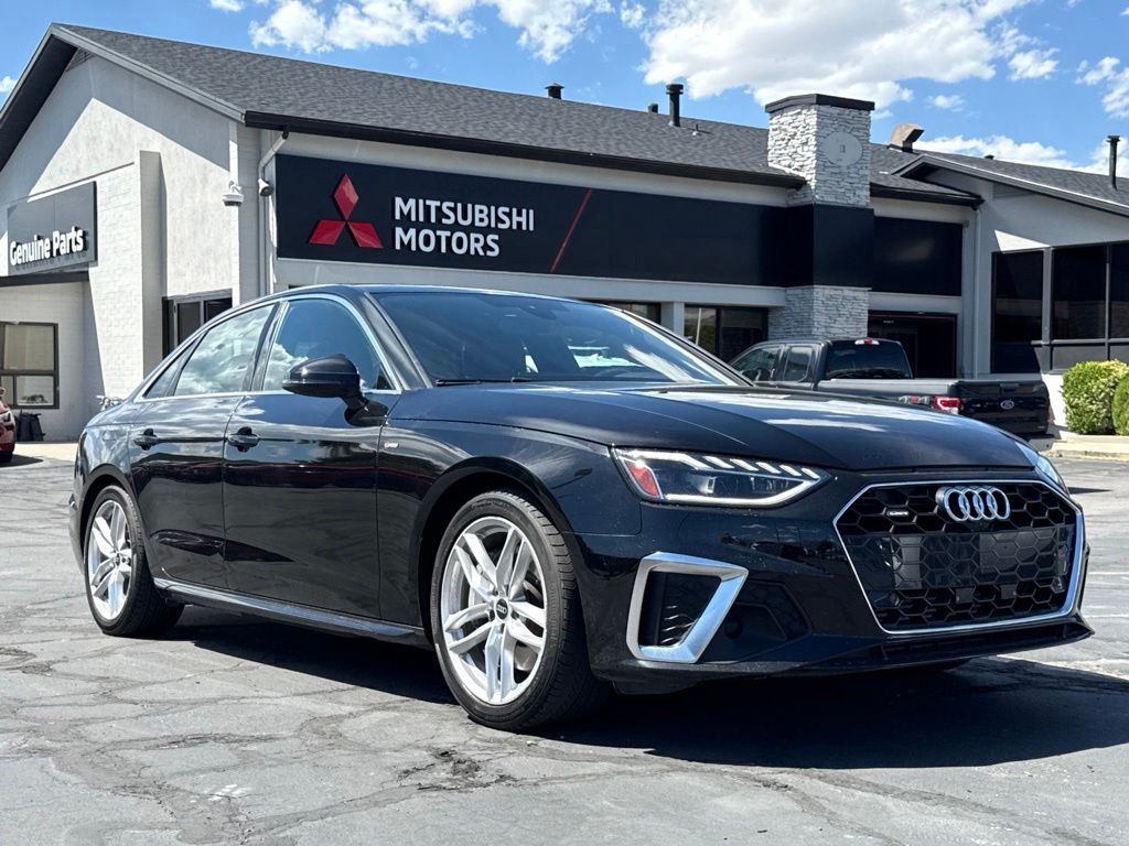 2023 Audi A4