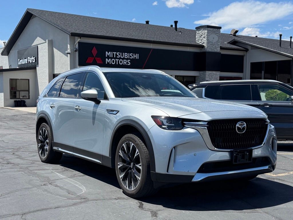 2024 Mazda CX-90