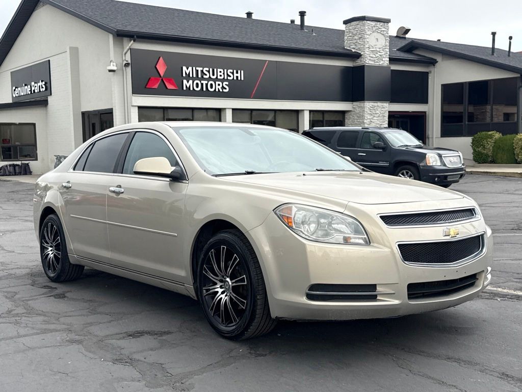 2012 Chevrolet Malibu