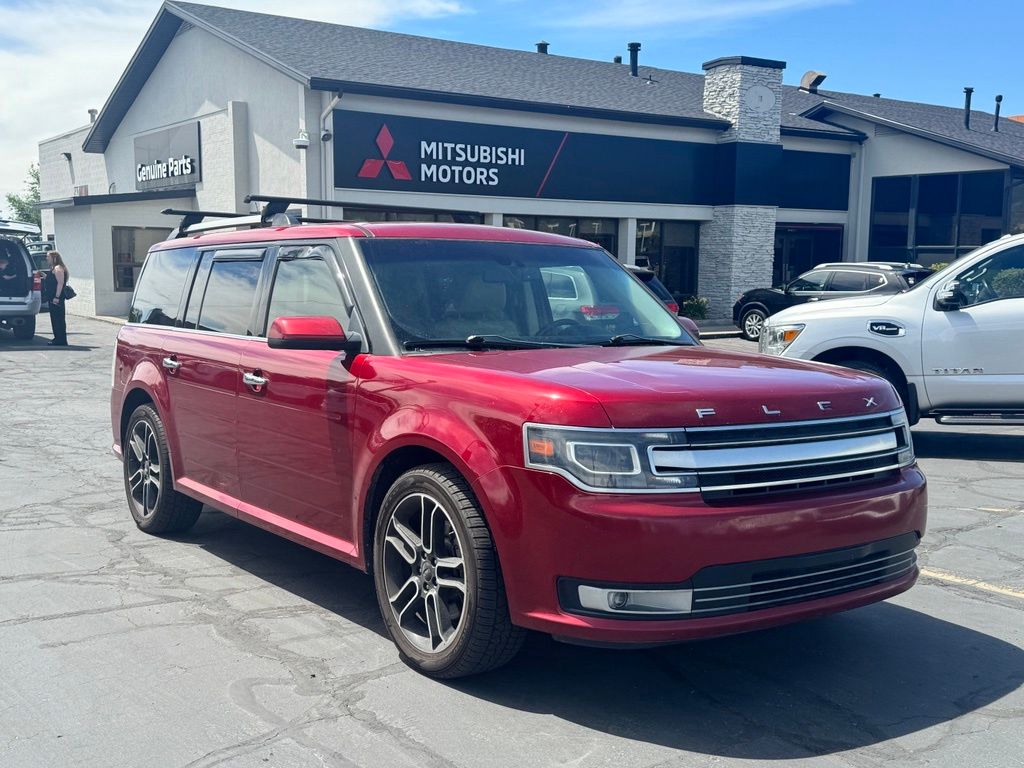 2015 Ford Flex
