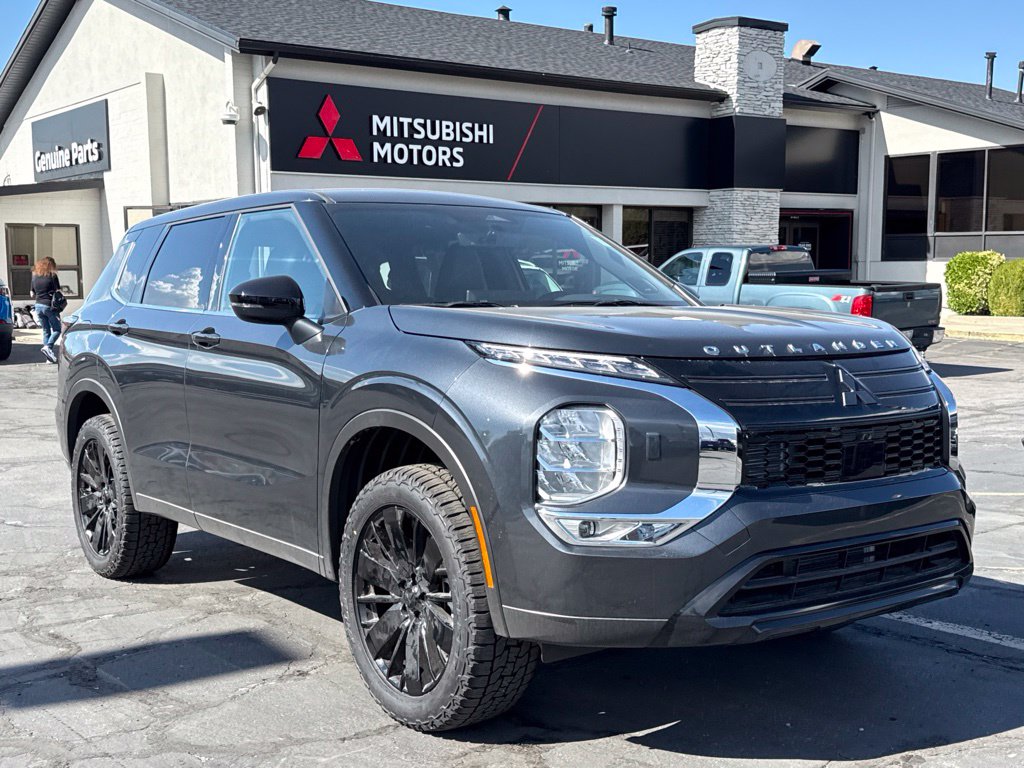 2026 Mitsubishi Outlander