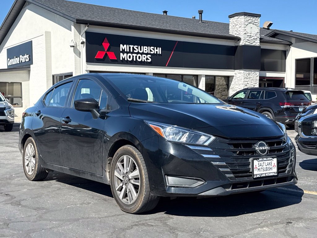 2023 Nissan Versa Sedan