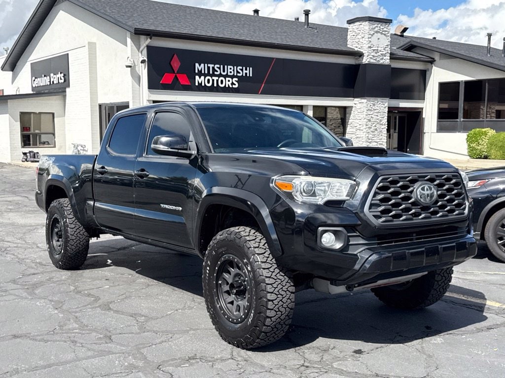2020 Toyota Tacoma