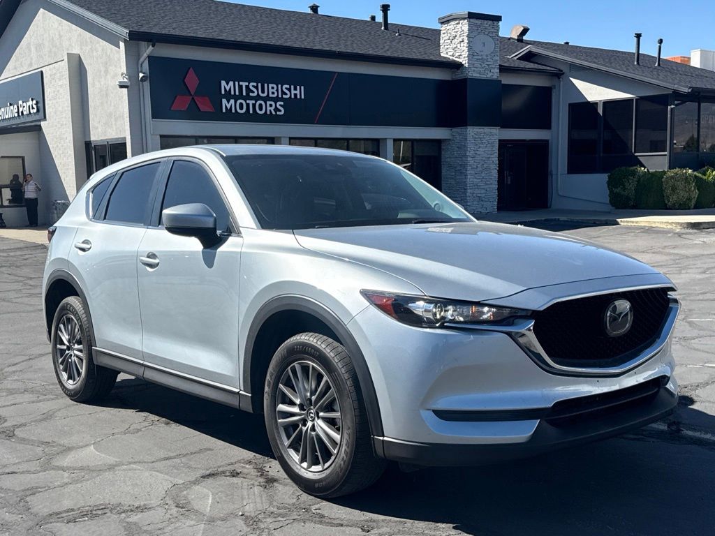 2021 Mazda CX-5