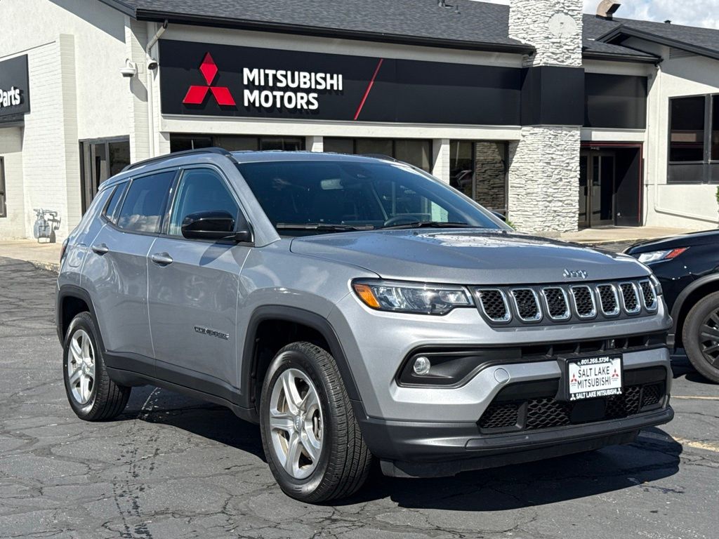 2024 Jeep Compass Latitude
