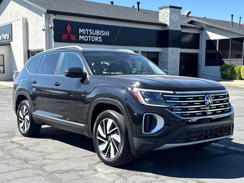 2026 Volkswagen Atlas SEL