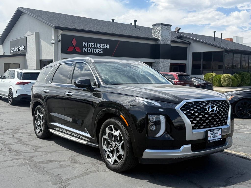2021 Hyundai Palisade