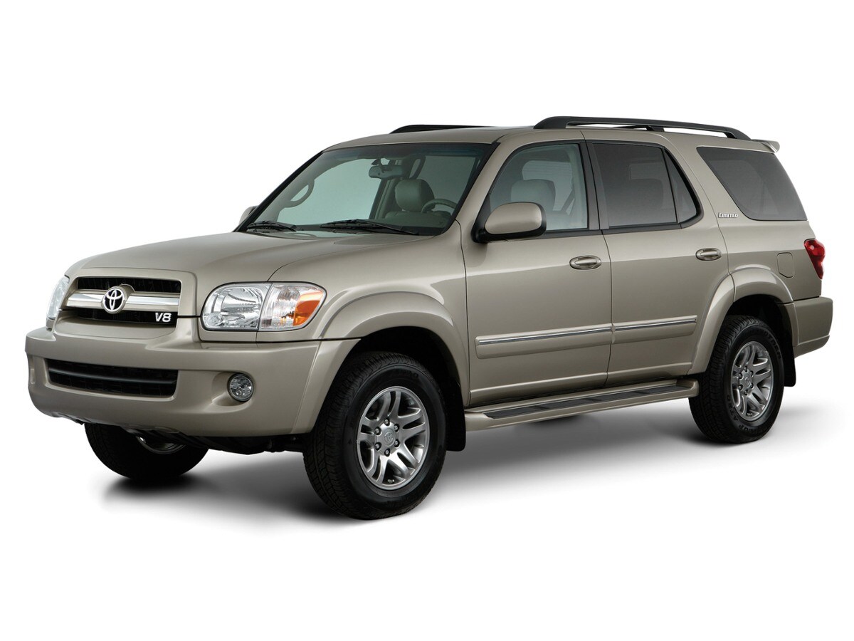 2006 Toyota Sequoia SR5